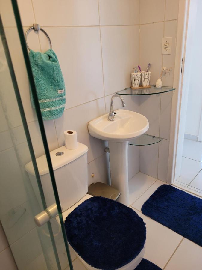Emitalar - Apartamento Em Aracaju Prox A Praia Екстериор снимка