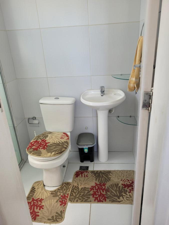 Emitalar - Apartamento Em Aracaju Prox A Praia Екстериор снимка