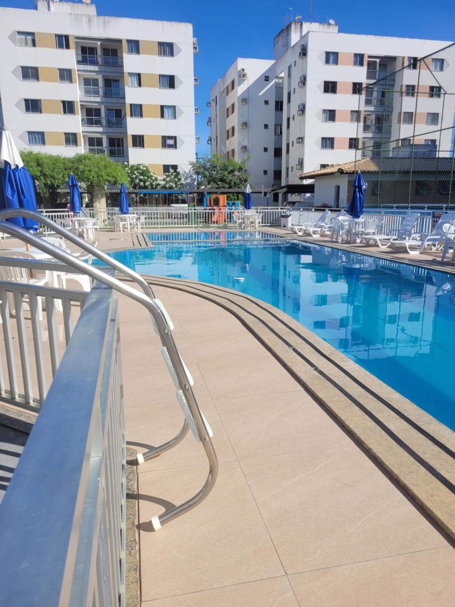 Emitalar - Apartamento Em Aracaju Prox A Praia Екстериор снимка