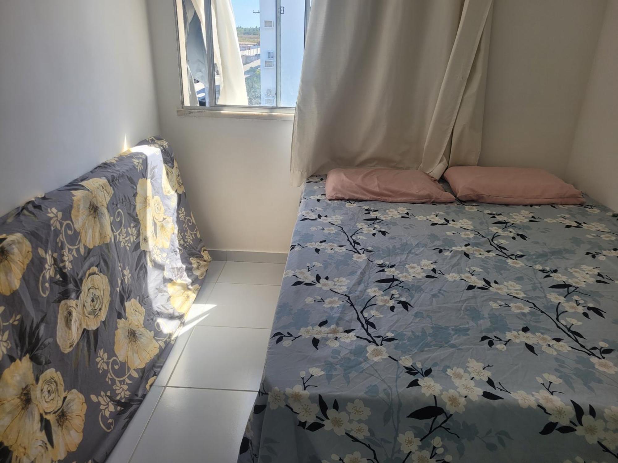 Emitalar - Apartamento Em Aracaju Prox A Praia Екстериор снимка